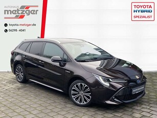 Toyota CorollaTouring Sports 2.0 Hybrid Club +Kamera