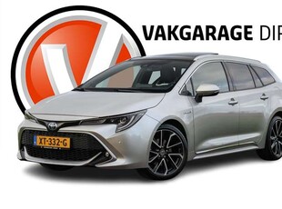 Toyota CorollaTouring Sports 2.0 Hybrid Premium ✅ Pano ✅ Leder ✅