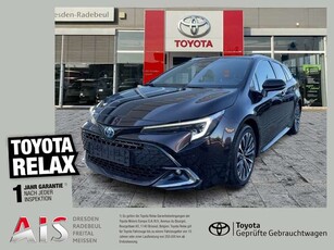 Toyota CorollaTS 1.8 Hybrid Team D LED Cloud Navi DAB