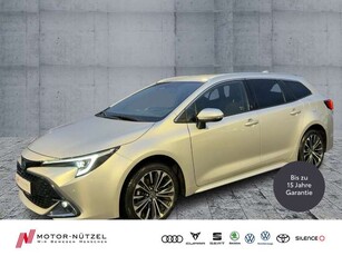 Toyota CorollaTS 1.8 Hybrid TEAM D LED+NAV+ACC+RFK+SHZ