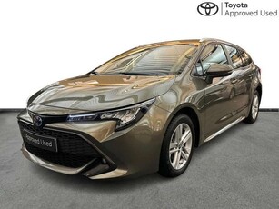 Toyota CorollaTS Dynamic 1.8 + NAVI