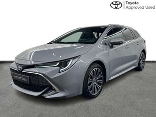 Toyota CorollaTS Premium 1.8