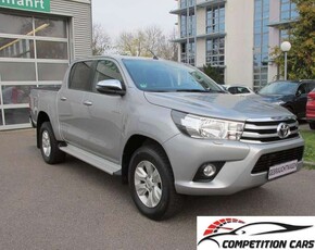 Toyota Hilux2.4 D-4D 4WD Double Cab COMFORT CAMERA NAVI