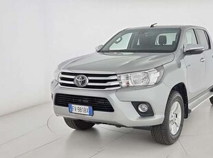 Toyota Hilux2.4 D-4D A/T 4WD 4 porte Double Cab Executive N1