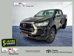 Toyota Hilux2.4 D-4D Double Cab Comfort FLA LM KAM