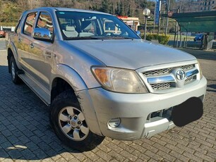 Toyota Hilux2.5 d-4d double cab SR5