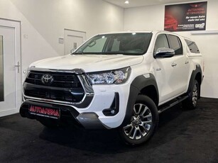 Toyota Hilux2.8 Double Cab Comfort 4x4|AHK3.5T|KAMERA