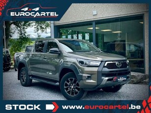 Toyota Hilux2.8D |NEW| 204 CV 48V | INVINCIBLE | 47850 HTVA