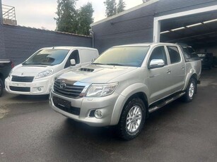 Toyota HiluxBelgium car