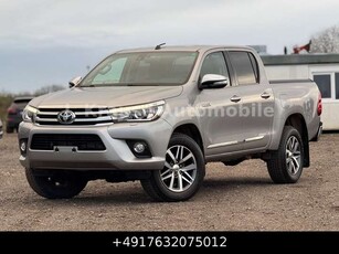 Toyota HiluxDouble Cab 2.4 D-4D 4x4 Aut Stdhzg Nav Led