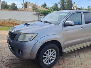 Toyota HiluxHilux 3.0 double cab Stylex