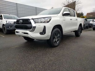 Toyota HiluxIV 4WD 2.4 D-4D 150 DOUBLE CABINE