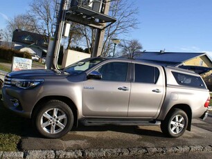 Toyota HiluxN1G LKW Typisierung