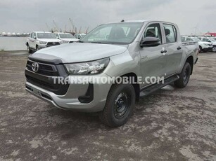 Toyota HiluxPick-up double cabin Medium - EXPORT OUT EU TROPIC