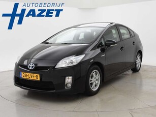 Toyota Prius1.8 HYBRID AUT. SOLAR PANORAMA DAK *DEALER ONDERHO