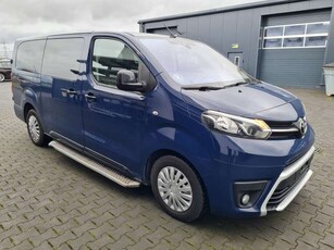 Toyota Proace2,0-l-D-4D L2 (8-Si.) Autm. Verso Team Deutschland