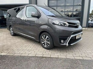 Toyota Proace2,0-l-D-4D L2 8 Sitzer Standhz