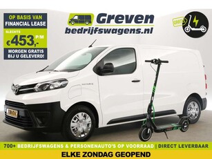 Toyota Proace75 kWh Extra Range Navigator L2H1 Gratis E-Step! |