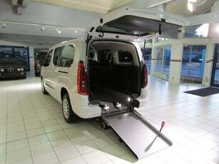 Toyota ProaceCity Verso L2 Behindertenger./Rollstuhltr