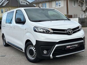 Toyota ProaceKasten Navi Leder Kamera Sortimo Regale