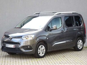 Toyota ProaceProace City Verso L1 Team Deutschland/Comfort 2