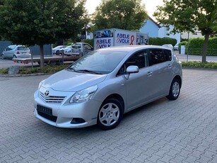 Toyota Verso1.6 Edition, Bremsen NEU! 1.Hd Rentner