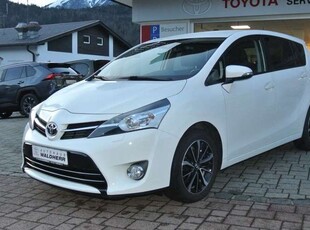 Toyota Verso1.8 5-Sitzer Edition S+