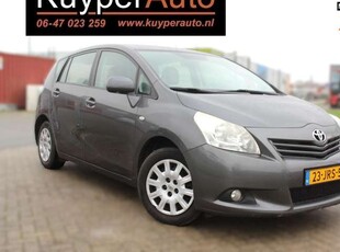 Toyota Verso1.8 VVT-i Aspiration