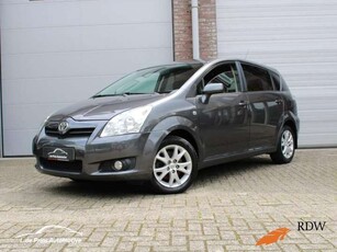 Toyota Verso1.8 VVT-I DYN. 7P/dealer onderhouden/garantie