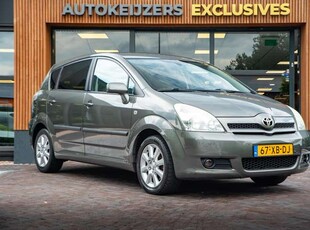 Toyota Verso1.8 VVT-i Dynamic Clima Cruise LM Trekhaak PDC