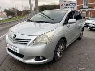 Toyota Verso2.0 D-4D Premium 5pl. DPF