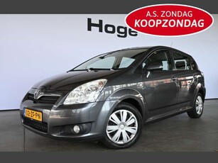 Toyota Verso2.2 D-4D Sol Ecc Cruise Control Trekhaak All in Pr