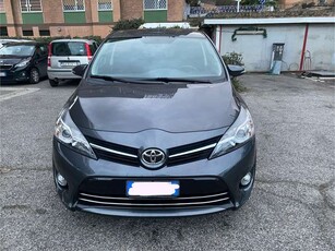 Toyota VersoVerso 1.6 d-4d Style 7 postiti mt