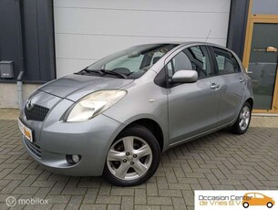 Toyota Yaris1.0 5-deurs Airco Velgen ElektrPakket Bluetooth