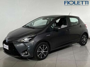 Toyota Yaris3ª SERIE 1.5 HYBRID 5 PORTE ACTIVE