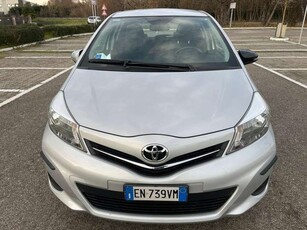 Toyota Yaris5p 1.0 Lounge