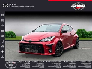 Toyota YarisGR Yaris GR mit High-Performance-Paket