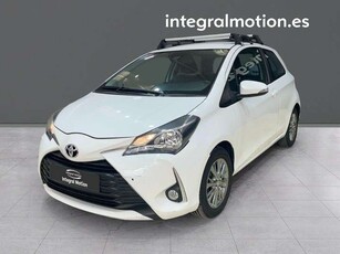 Toyota YarisMY'20 72CV