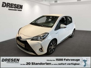 Toyota YarisTeam D Hybrid+Sitzheizung+Rückfahrkamera+Navi