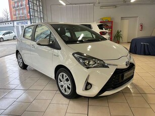 Toyota YarisYaris 5p 1.5h Business per neopatentati