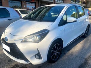 Toyota YarisYaris 5p 1.5h Style my18