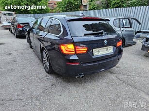 БМВ На части Ф11 520д 184 коня / BMW F11 520d 184hp / Автоморга БМВ Долна баня / в Автомобили и джипове в гр. Долна баня