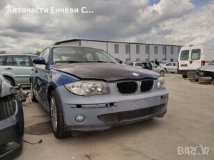 Бмв 116 бензин BMW 116 на части в Автомобили и джипове в гр. Сливен