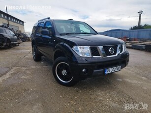 На части Нисан Патфайндър 2,5 дизел автомат 2006г. Nissan Pathfinder в Автомобили и джипове в гр. Перник