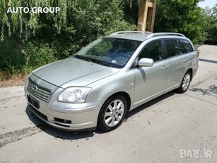 Тойота Авенсис Т25 / Toyota Avensis T25