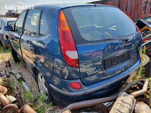 Нисан Алмера Тино в Автомобили и джипове в гр. Хасково