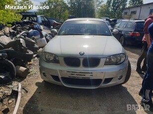 На части БМВ Е81 120д 177 // BMW Е81 120d 177 в Автомобили и джипове в гр. Сандански