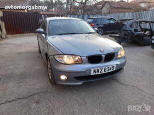 На части Е87 118д 2.0д 122 коня / BMW E87 118d 2.0d 122hp / Автоморга БМВ Долна баня / в Автомобили и джипове в гр. Долна баня