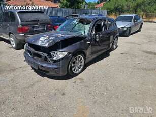 БМВ На части Е87 120д 163 коня / BMW E87 120d 163hp в Автомобили и джипове в гр. Долна баня