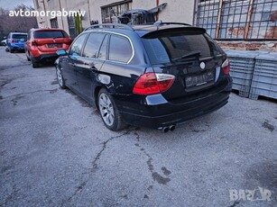 БМВ На части Е91 330хд 231 коня / BMW e91 330xd 231hp / Автоморга БМВ Долна баня / в Автомобили и джипове в гр. Долна баня